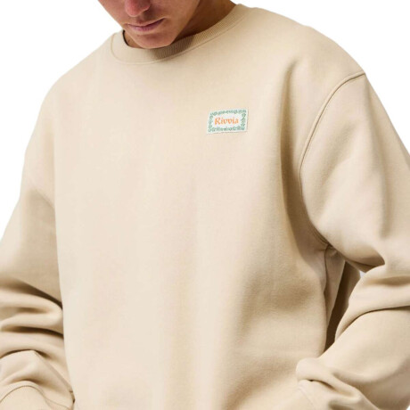 Buzo Rivvia Wallflower Patch Beige