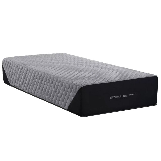 COLCHON 1 PLAZA EN ESPUMA - ALTURA 26CM COLCHON 1 PLAZA EN ESPUMA - ALTURA 26CM