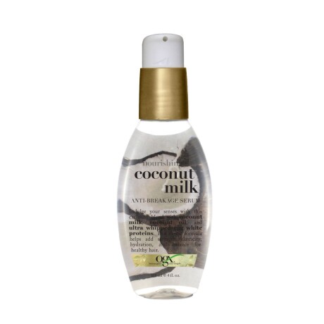 Serúm OGX Coconut Milk Anti-Breakage 118ml Serúm OGX Coconut Milk Anti-Breakage 118ml