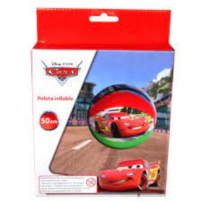 Pelota inflable cars Pelota inflable cars