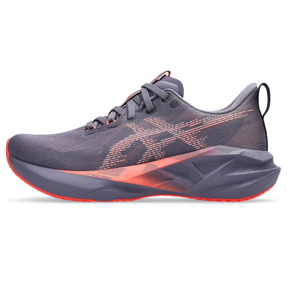 Novablast 5 - Mujer Greyish Purple/coral Reef