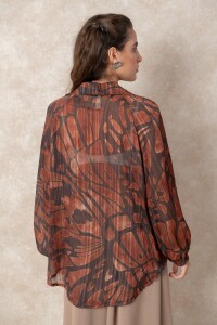 BLUSA BRISA Habano