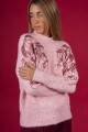 Sweater Reda Rosa