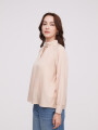 Blusa Eranti Crema