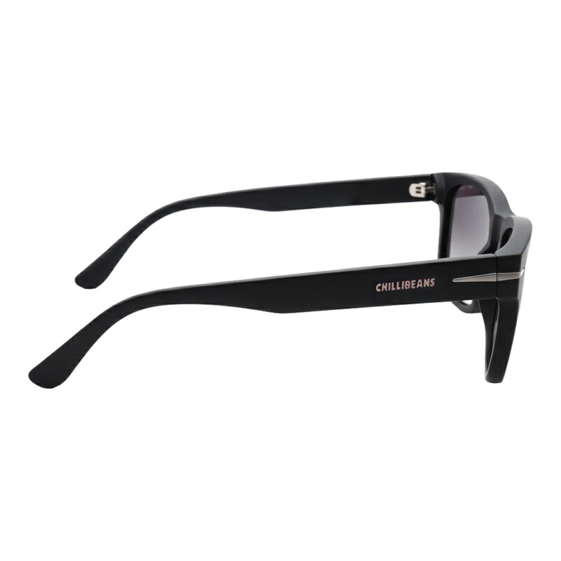 Lentes de Sol Chilli Beans Austin Negro