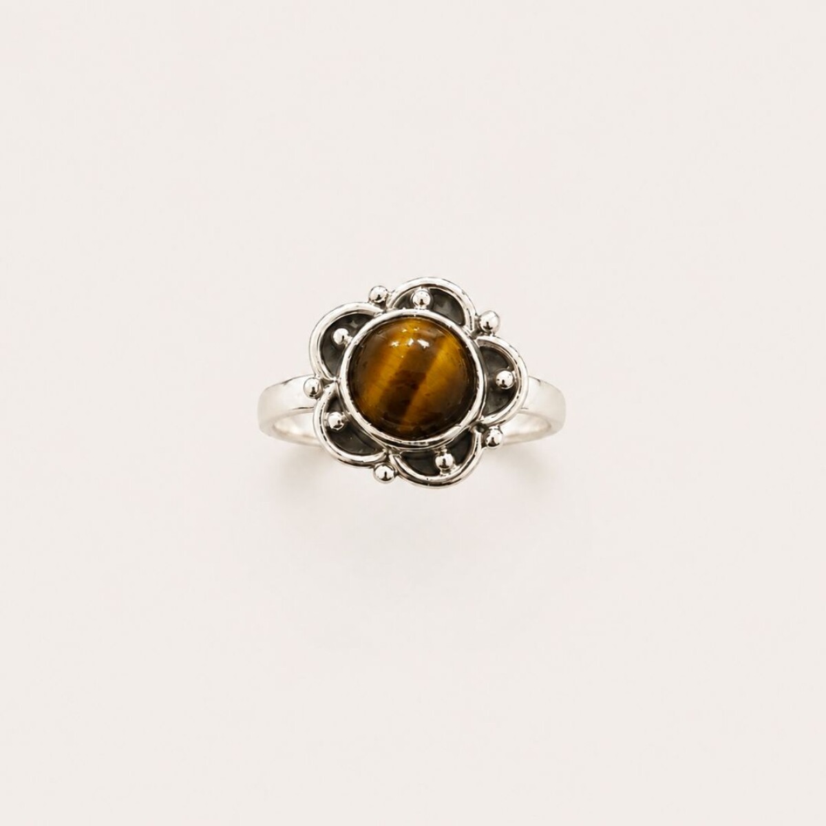 Anillo Helena - Plata 925 