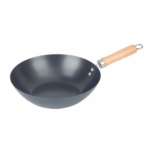 Wok de 28 cm con antiadherente - Carbone Wok de 28 cm con antiadherente - Carbone