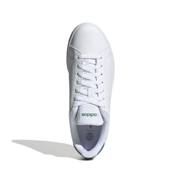 Championes Adidas Advantage Blanco