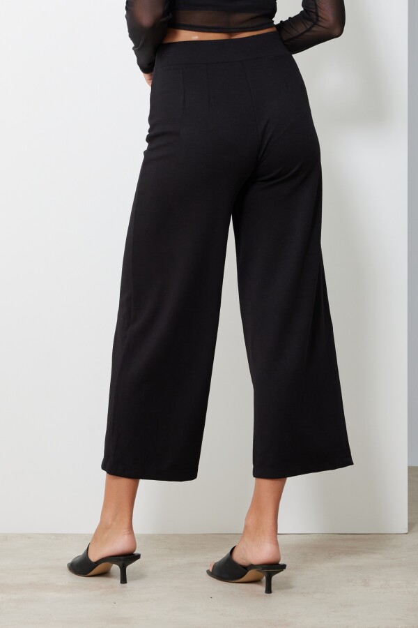 Pantalon Wide NEGRO