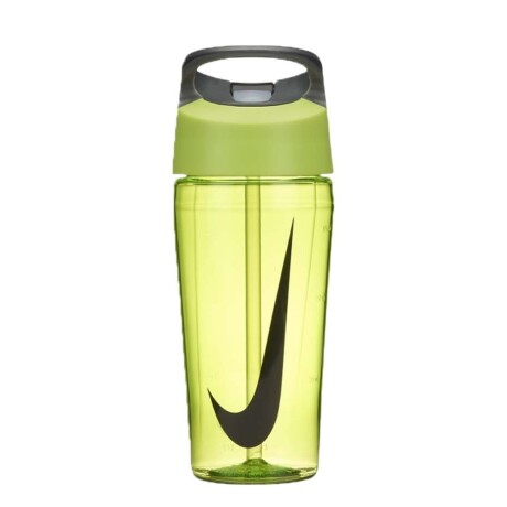 Botella Nike Tr Hypercharge Straw Bottle Gris Color Único