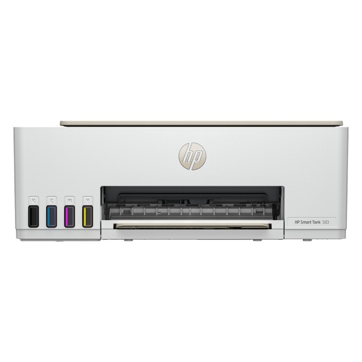 Impresora Multifuncional HP Smart Tank 583 Wi-Fi Impresora Multifuncional HP Smart Tank 583 Wi-Fi