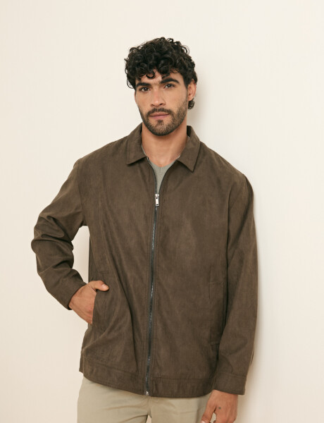 300710 CAMPERA HARRY Oliva