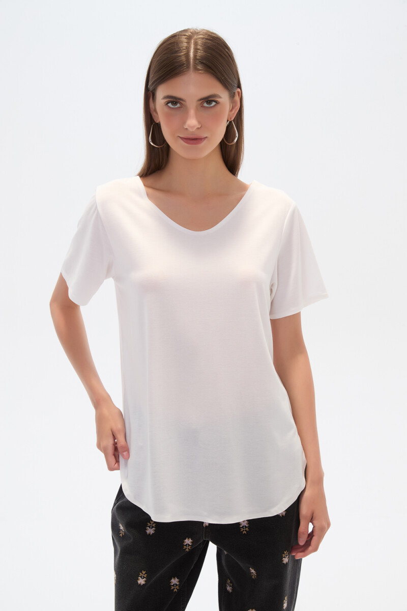 Blusa Wira - Blanco 