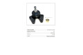 Rotula Del Kia Sportage 94-03 Der/Izq Rotula Del Kia Sportage 94-03 Der/Izq