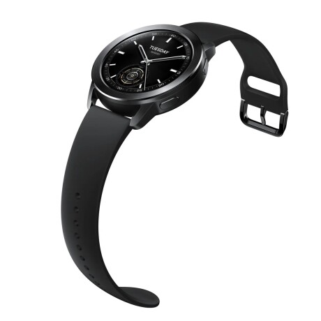 Xiaomi Watch S3 plata