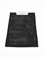 INDIVIDUAL RECTANGULAR NEGRO