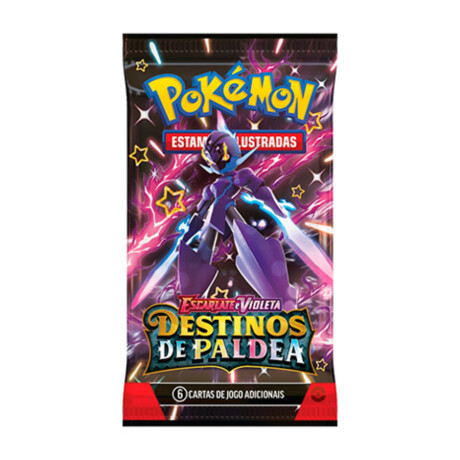Pokémon Pacote - Destinos de Paldea Pokémon Pacote - Destinos de Paldea