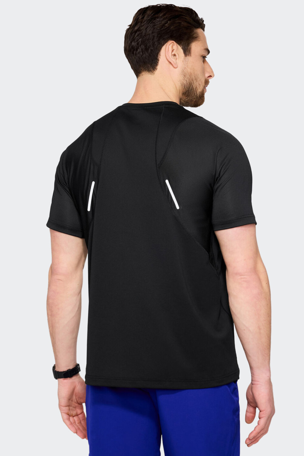 Remera Fabletics Negro
