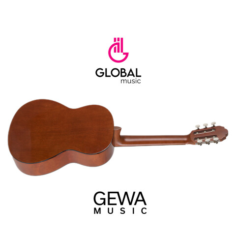 GEWA Guitarra Clásica color Natural 4/4 GEWA Guitarra Clásica color Natural 4/4