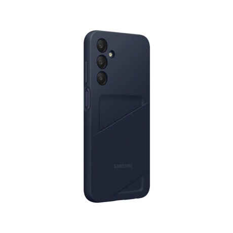 Funda Samsung Card Slot Case con Tarjetero para Galaxy A25 5G Black