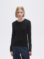 Remera Brune Negro