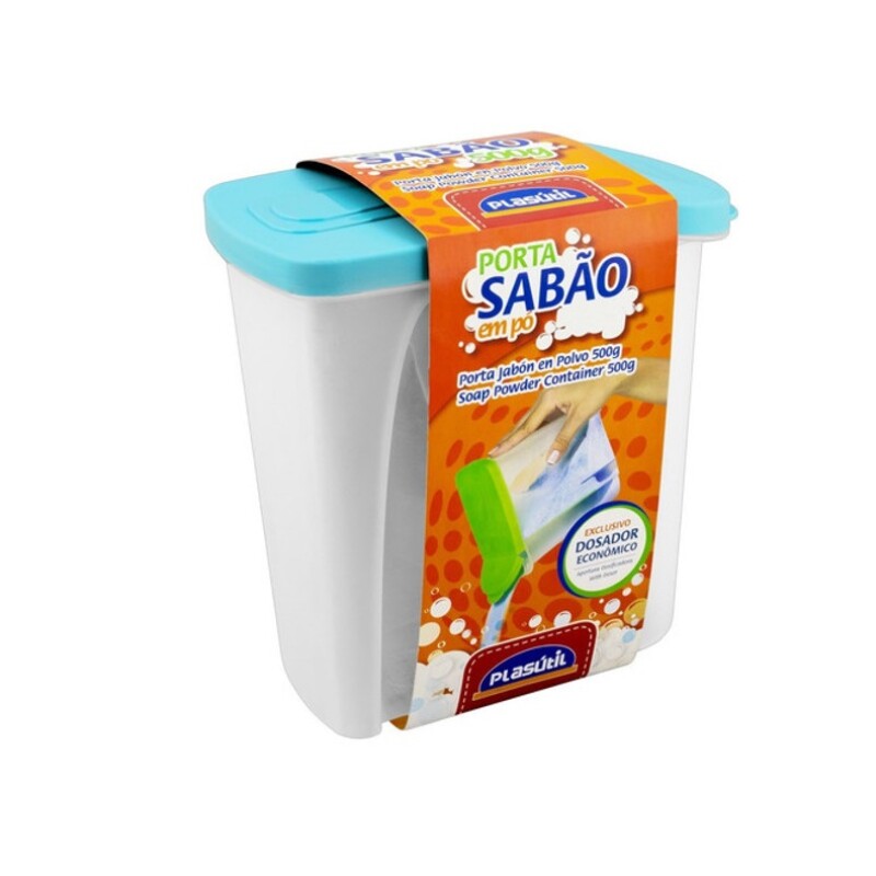 PU PORTA JABON EN POLVO DOSIFICADOR PU PORTA JABON EN POLVO DOSIFICADOR