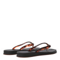 Sandalias de Mujer Ipanema Glow Trendy Ad Negro - Marrón