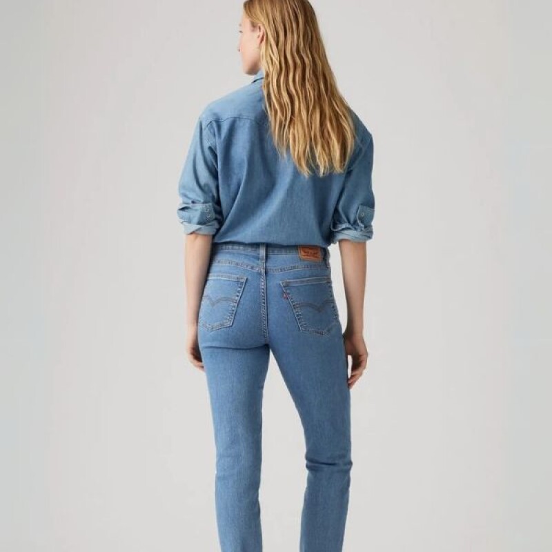 Jean Dama Recto 724 Levi´s Jean