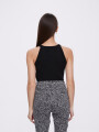 Musculosa Parker Negro