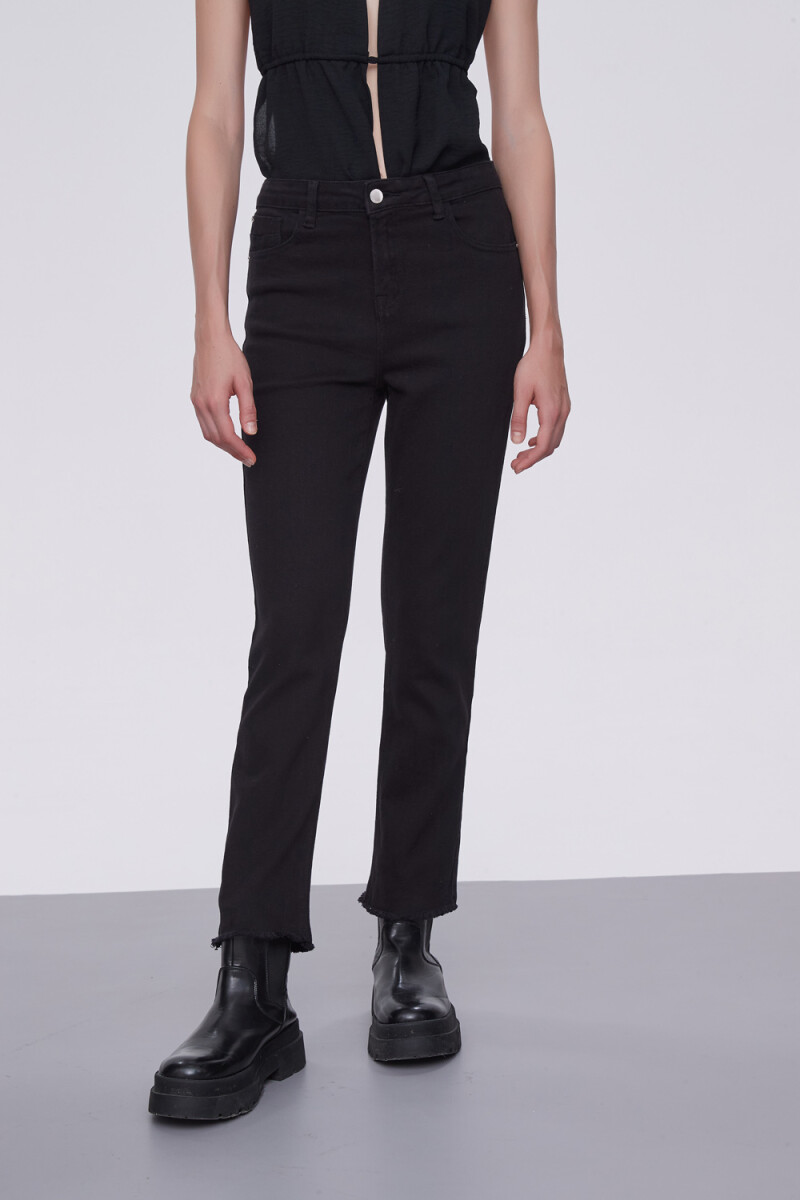 Pantalon Calendre - Negro 