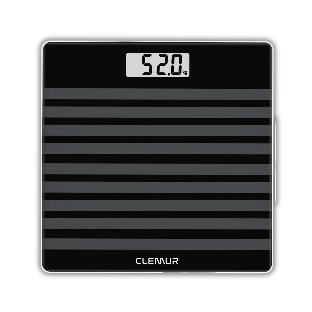 Balanza De Baño Digital Para Personal Bascula Peso Máximo 180 kg 