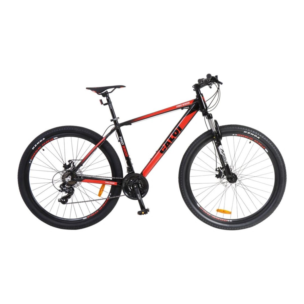 Bicicleta Caloi Pro 9900 Aro 29" - Rojo 