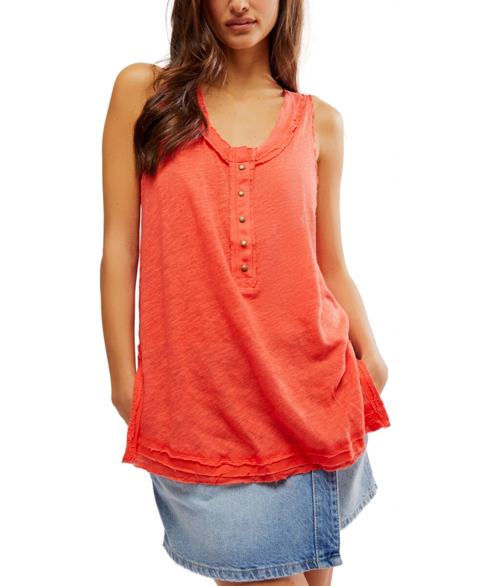 LOVE LANGUAGE SOLID TANK 