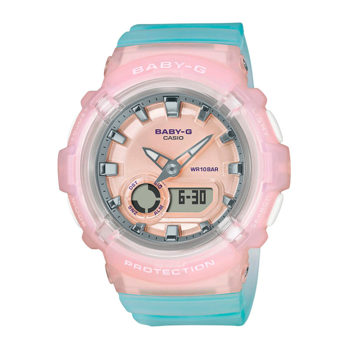 Reloj Baby-G Casio Analógico-Digital Dama BGA-280 - 4A3DR 