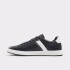 CITYWALK OPEN BLACK SMOOTH SYNTHETIC OPEN BLACK