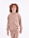CAMPERA MANUEL TEEN BEIGE OSCURO