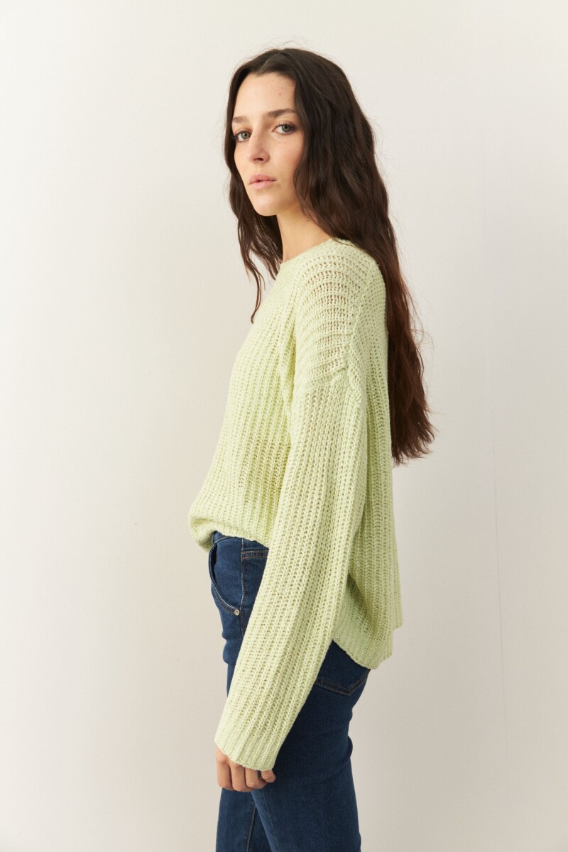 SWEATER DACHES Amarillo Lima