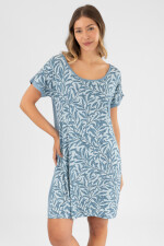 Solange dress Gris melange