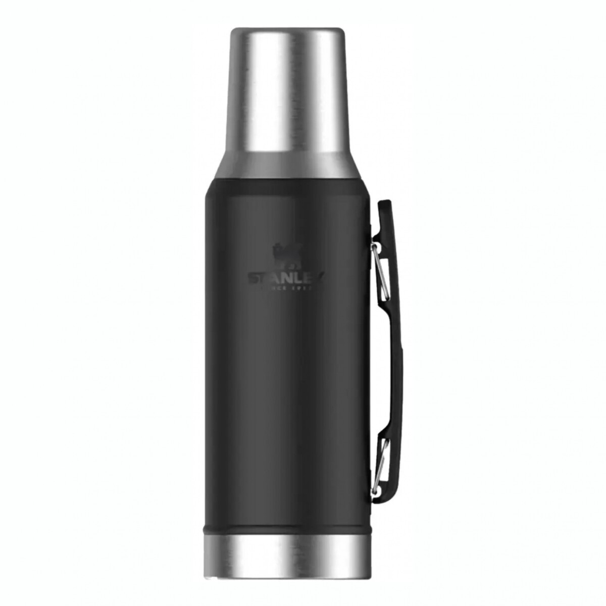 Termo STANLEY MATESYSTEM Térmico Capacidad 1.2 Lt - Black 
