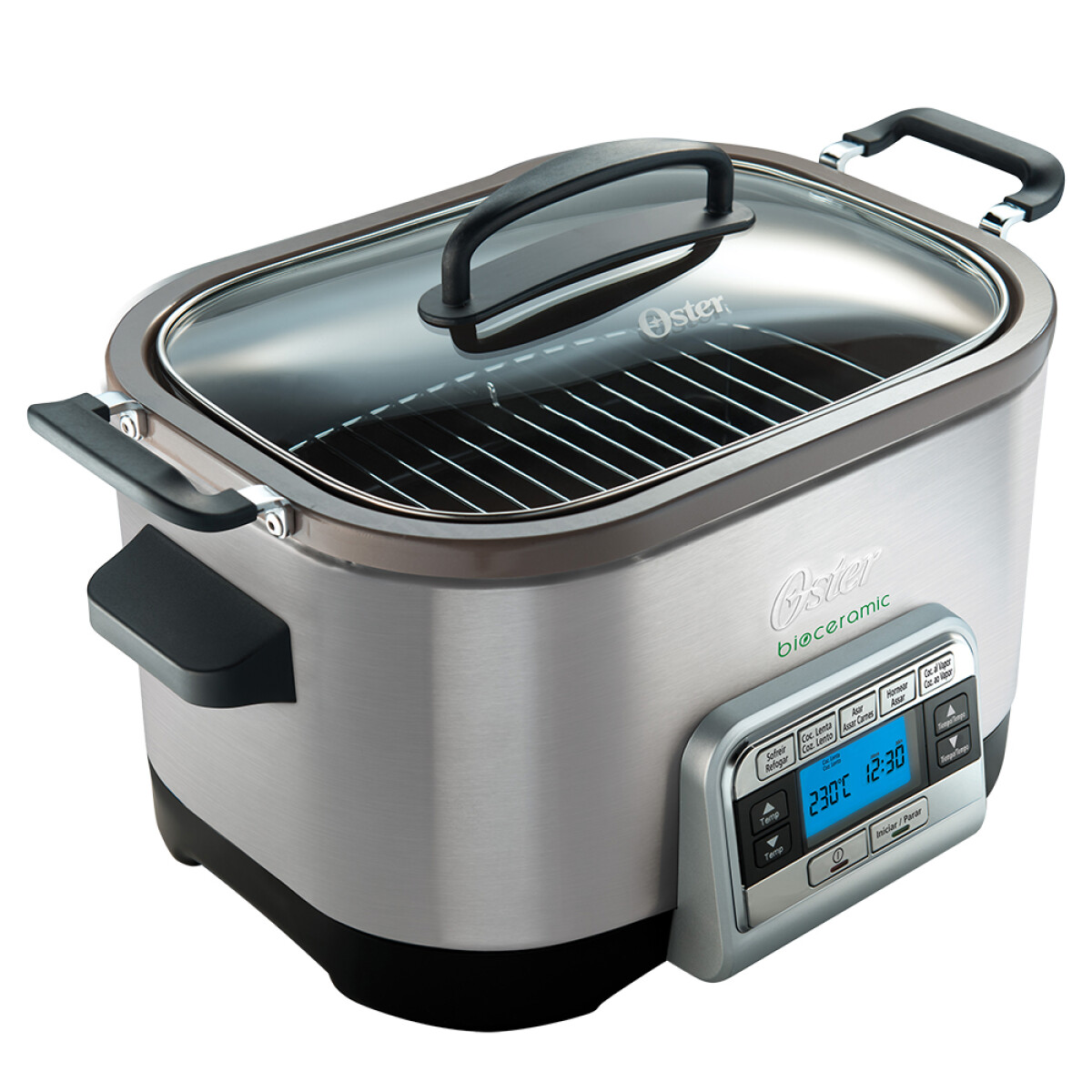 Sistema de cocina Biocerámica Oster 5 en 1 