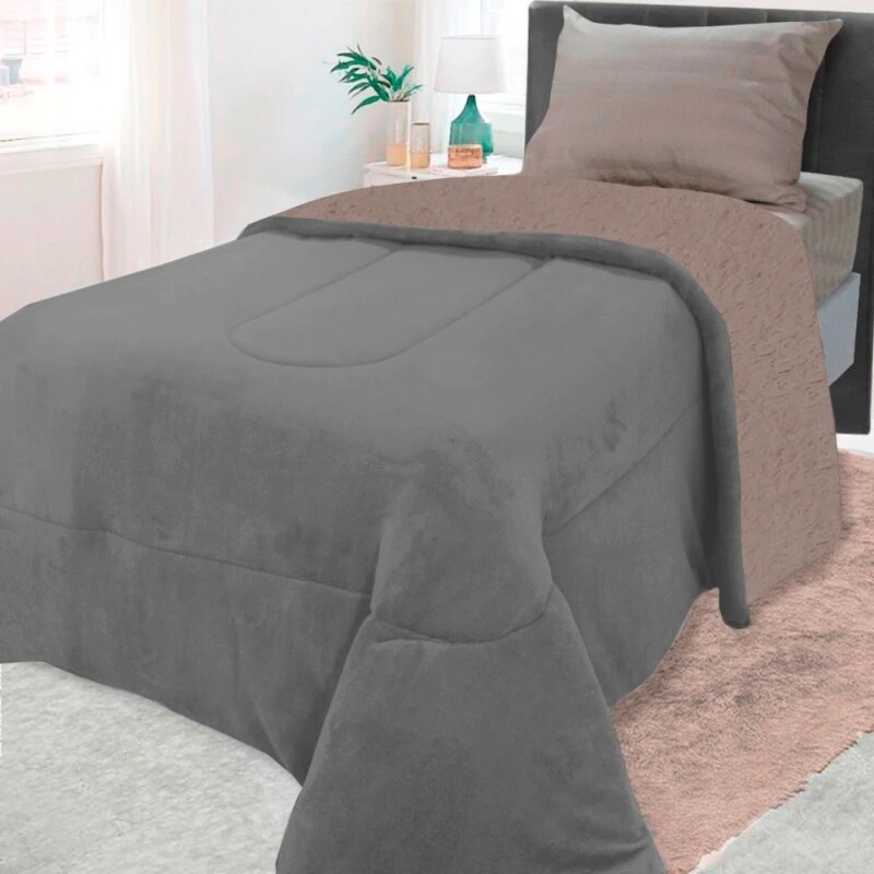 Acolchado Suavela Queen 2 Plazas 215x240