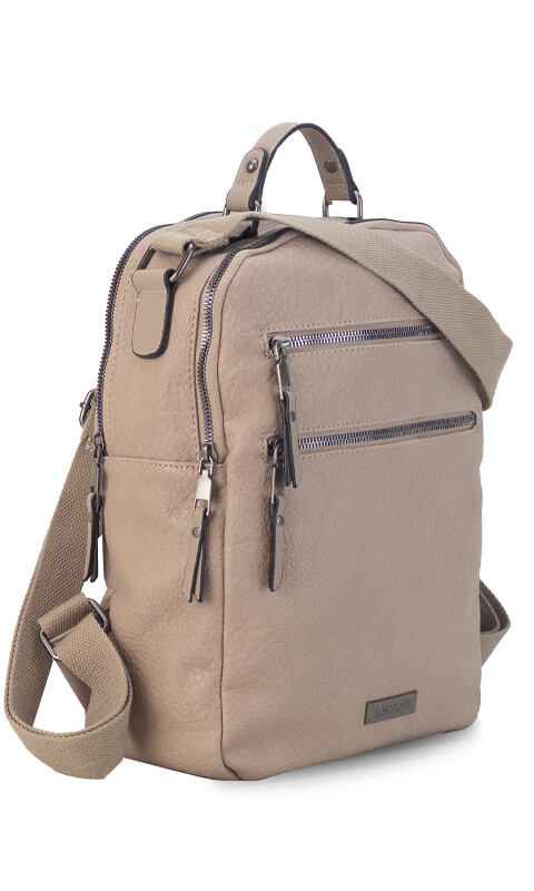 MOCHILA MANAGUA ALMENDRA NACARADO