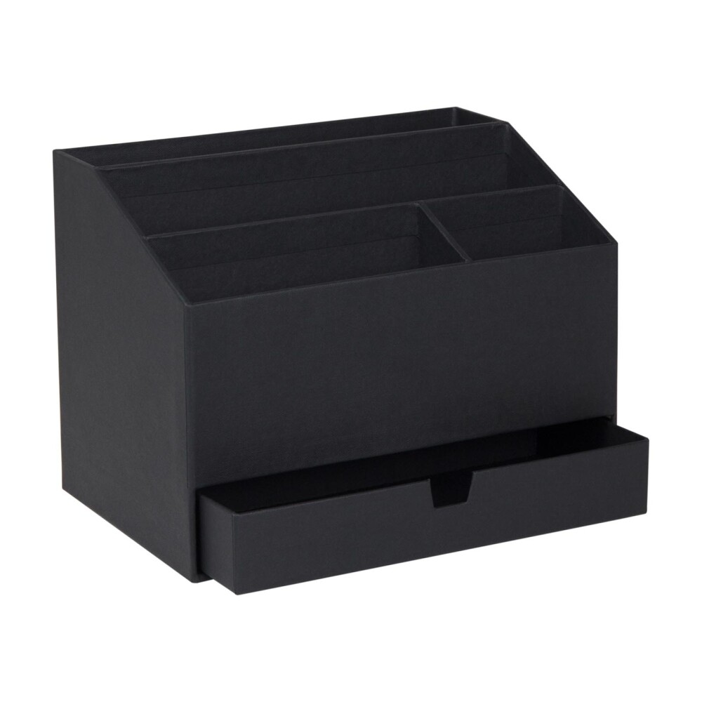 ORG ESCRITORIO PAPEL NEGRO GRETA