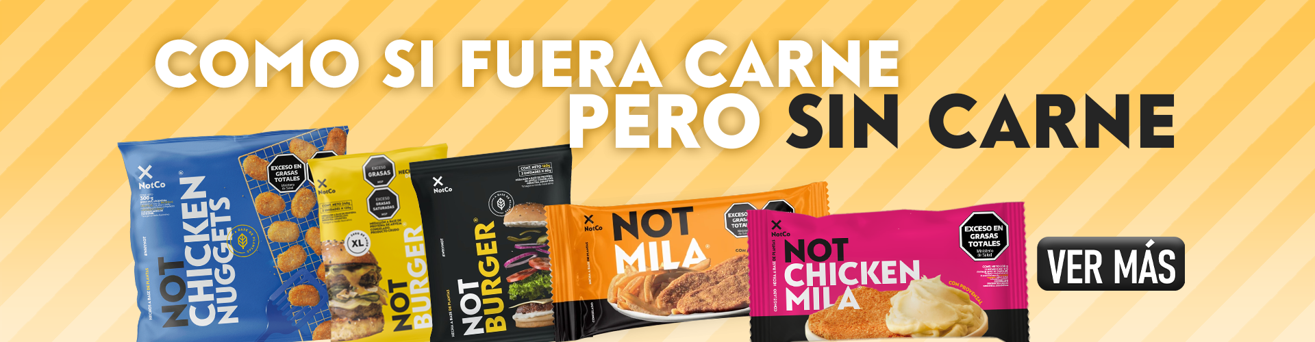 Productos NotCo