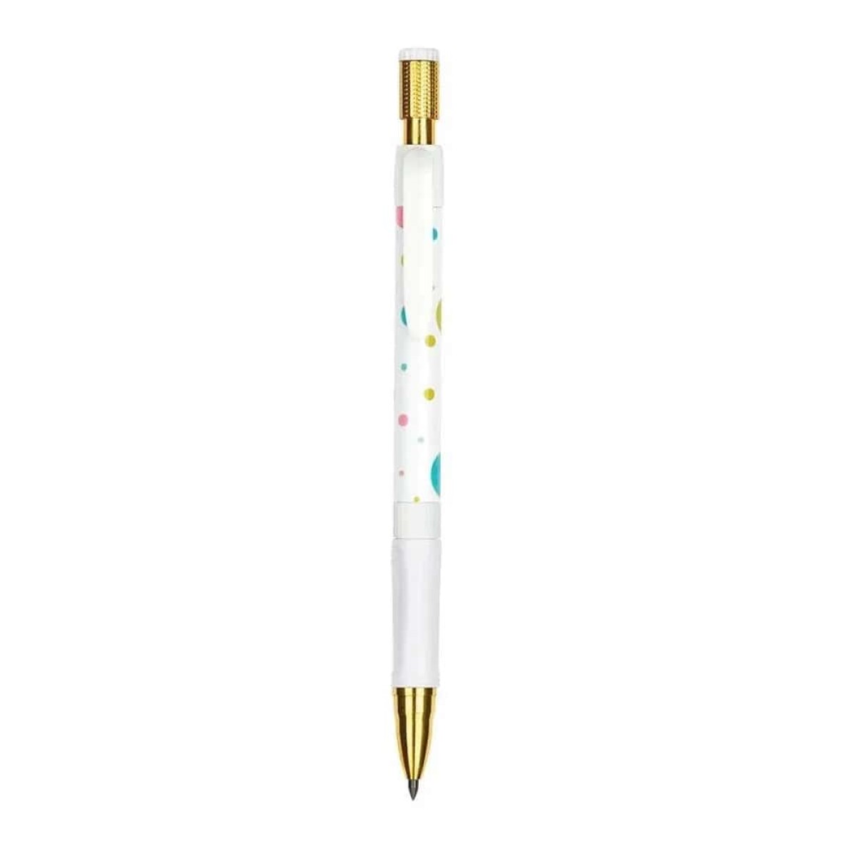 Portaminas BRW Diseño 2.0 mm - Circulos de Colores 
