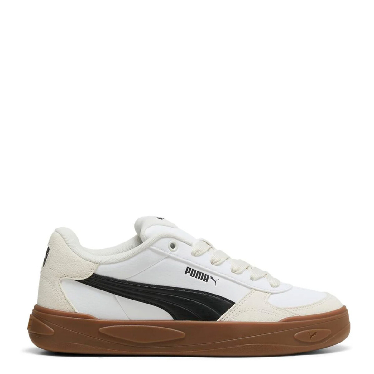 Championes de Hombre Puma Park Lifestyle II - Blanco - Negro 