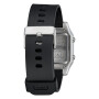 Reloj Nixon Deportivo Silicona Negro 0