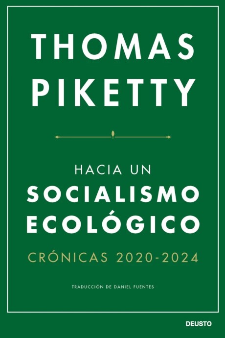 HACIA UN SOCIALISMO ECOLOGICO HACIA UN SOCIALISMO ECOLOGICO