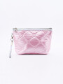NECESSAIRE ROSADO