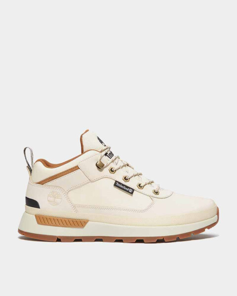 Zapatillas Field Trekker Low Hombre Natural Nubuck